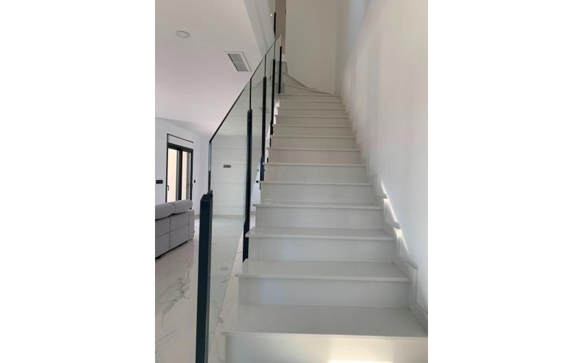 Nouvelle construction - Villa -
Pinoso - Camino Del Prado