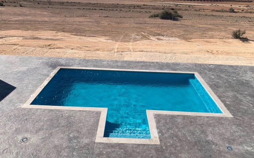 Nouvelle construction - Villa -
Pinoso - Camino Del Prado