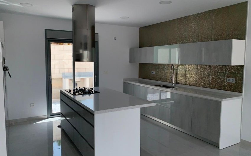 Nouvelle construction - Villa -
Pinoso - Camino Del Prado