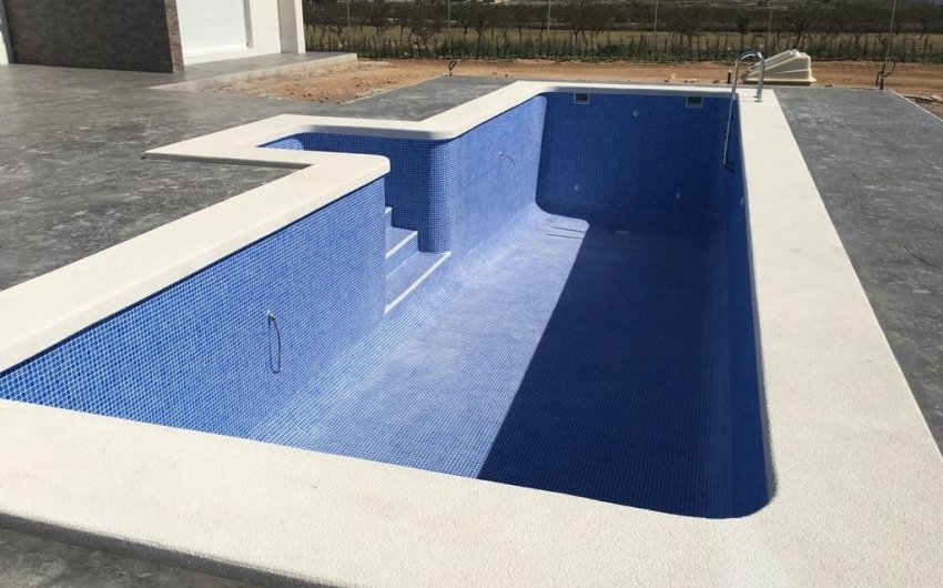 Nouvelle construction - Villa -
Pinoso - Camino Del Prado