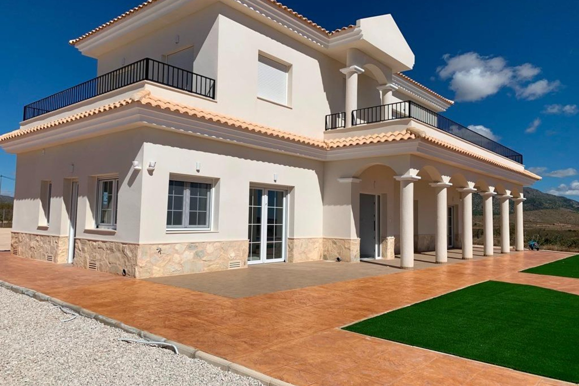 Nouvelle construction - Villa -
Pinoso - Camino Del Prado