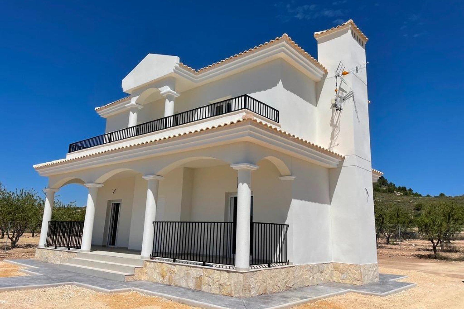 Nouvelle construction - Villa -
Pinoso - Camino Del Prado