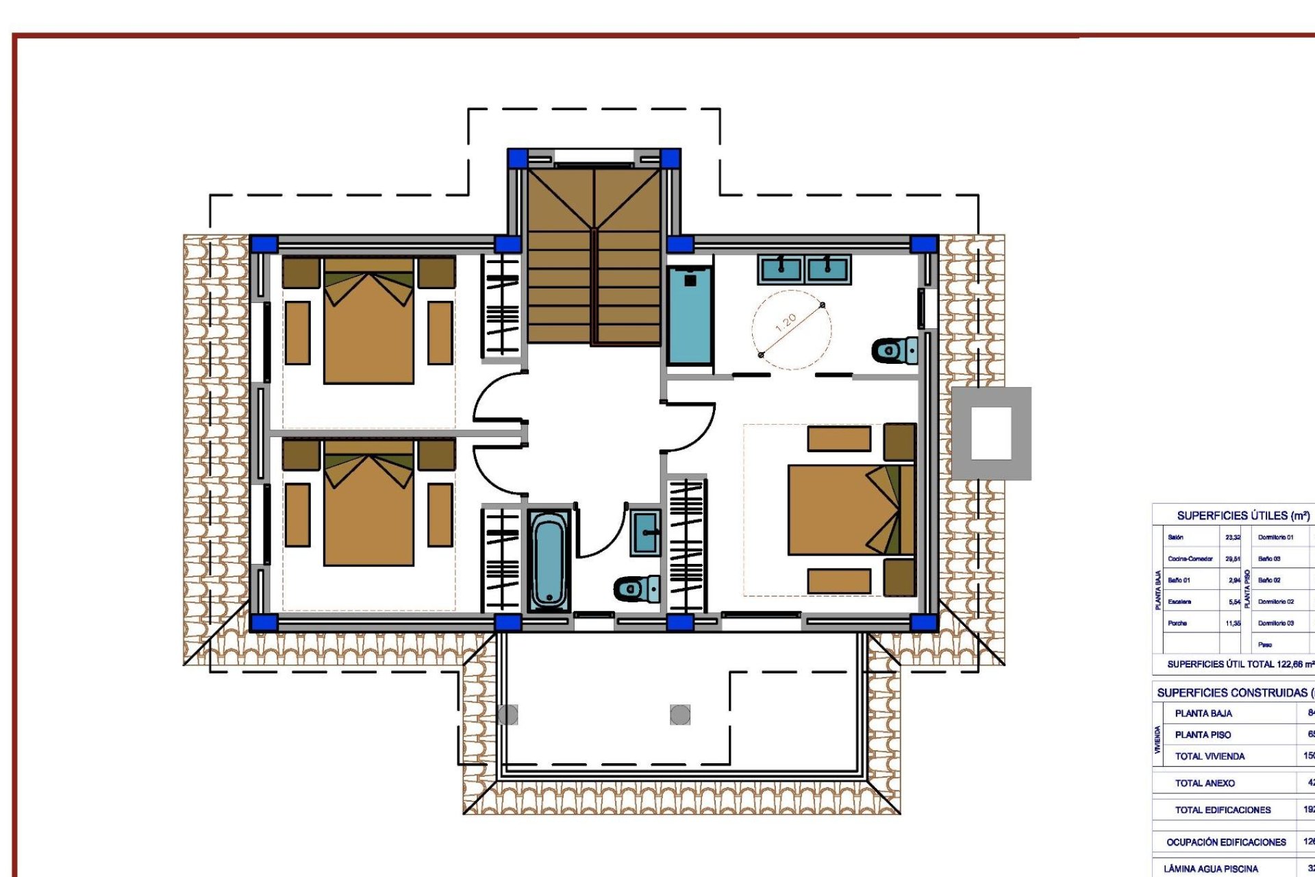 Nouvelle construction - Villa -
Pinoso - Camino Del Prado