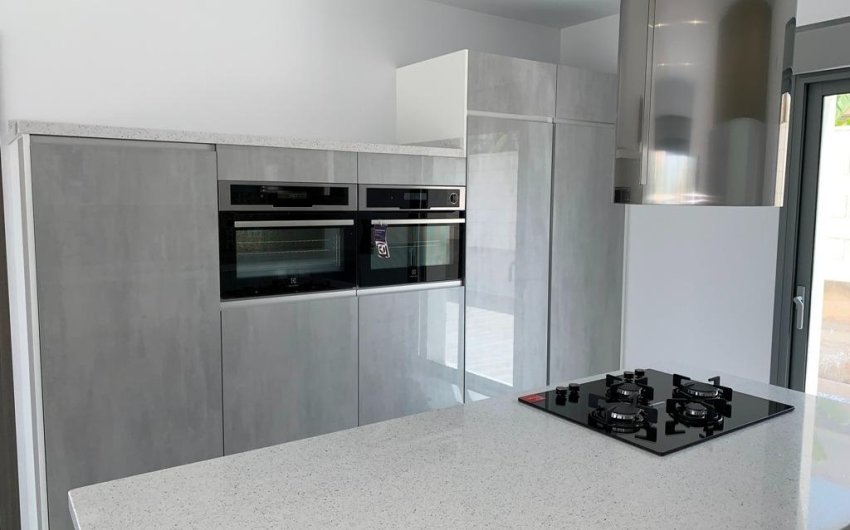 Nouvelle construction - Villa -
Pinoso - Camino Del Prado