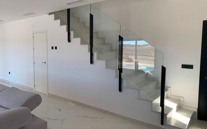 Nouvelle construction - Villa -
Pinoso - Camino Del Prado