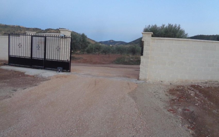 Nouvelle construction - Villa -
Pinoso - Camino Del Prado