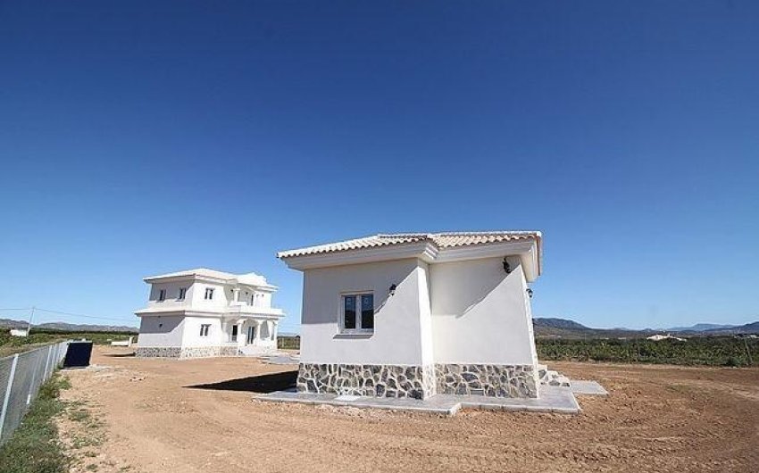 Nouvelle construction - Villa -
Pinoso - Camino Del Prado