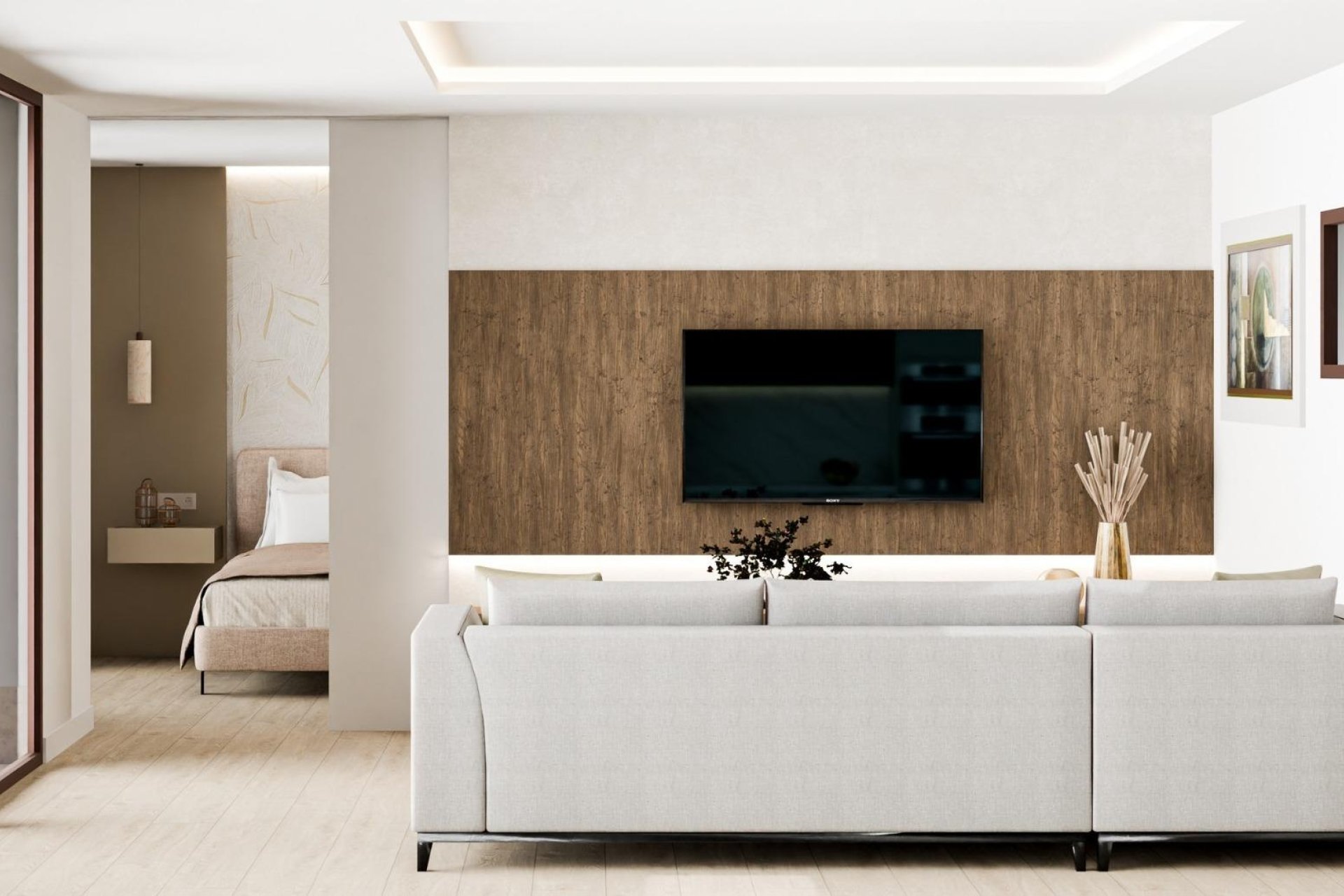 Nouvelle construction - Villa -
Pinoso - Lel