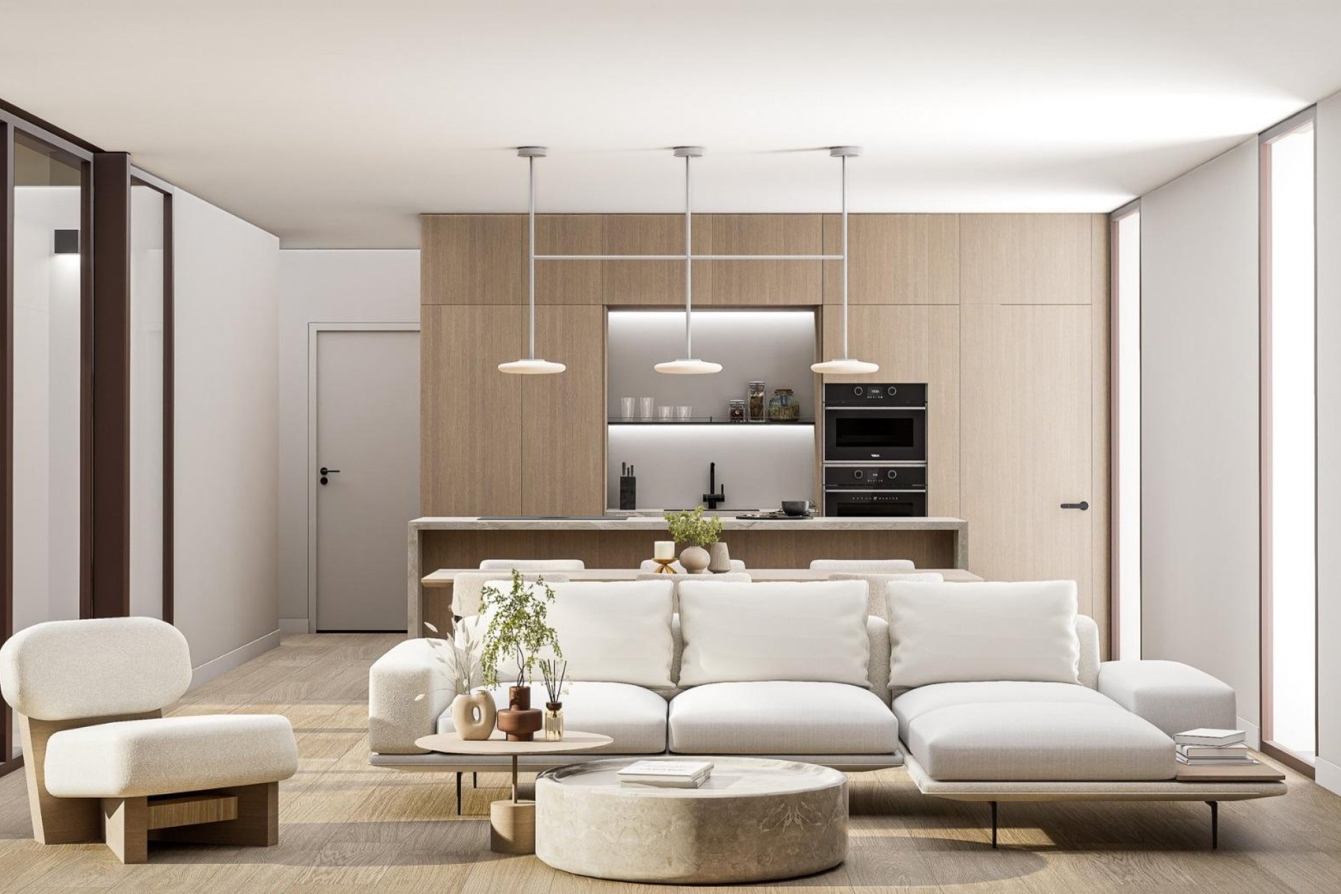 Nouvelle construction - Villa -
Pinoso - Lel