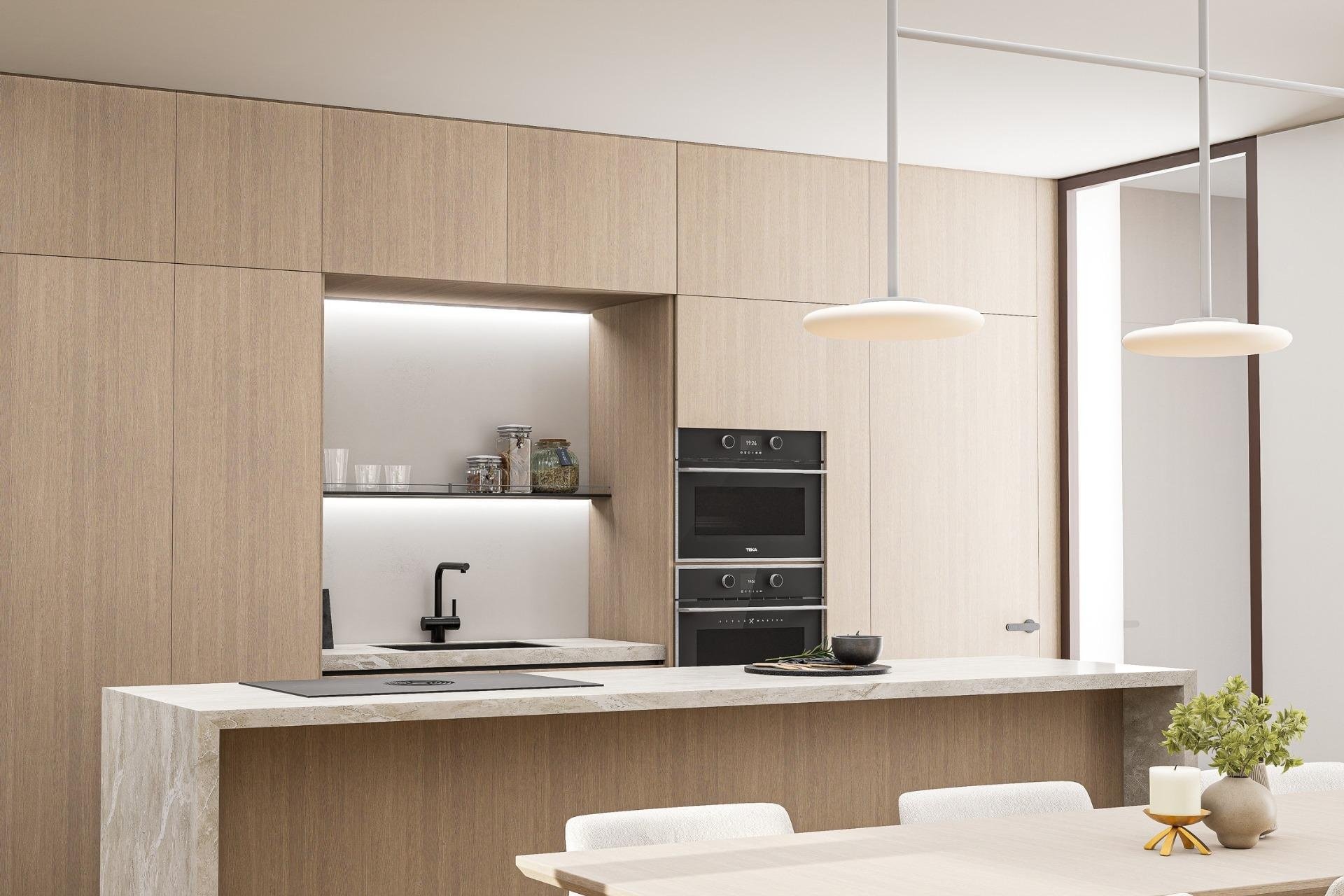 Nouvelle construction - Villa -
Pinoso - Lel
