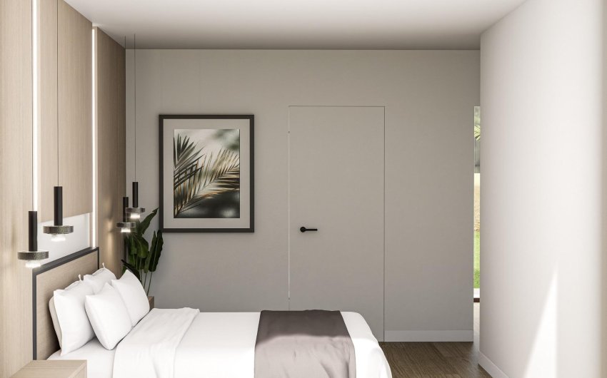 Nouvelle construction - Villa -
Pinoso - Lel