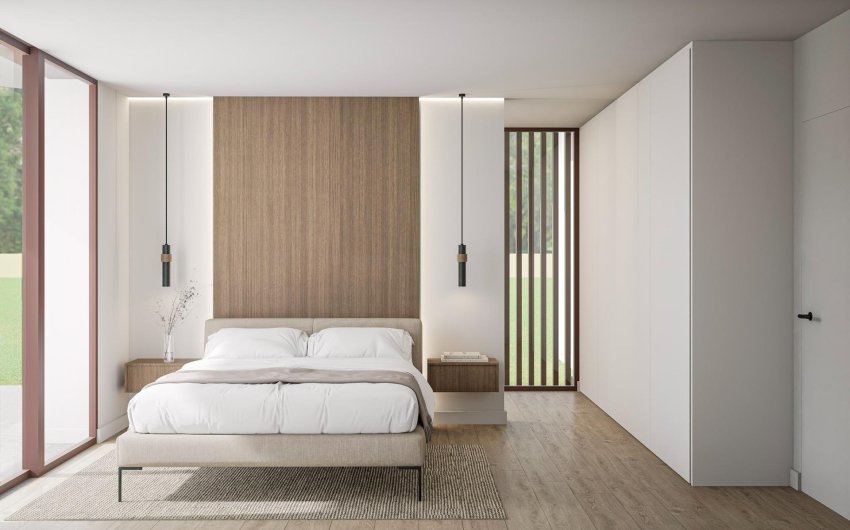 Nouvelle construction - Villa -
Pinoso - Lel