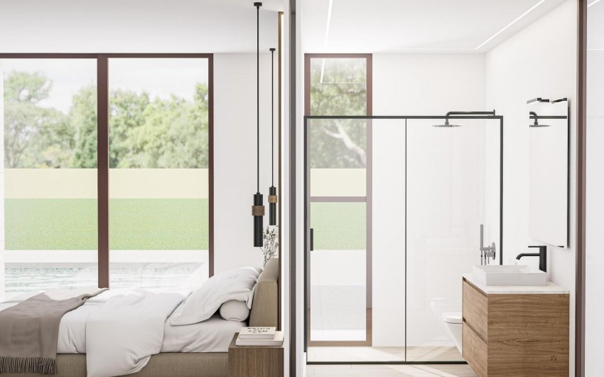 Nouvelle construction - Villa -
Pinoso - Lel