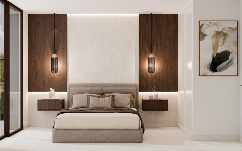 Nouvelle construction - Villa -
Pinoso - Lel