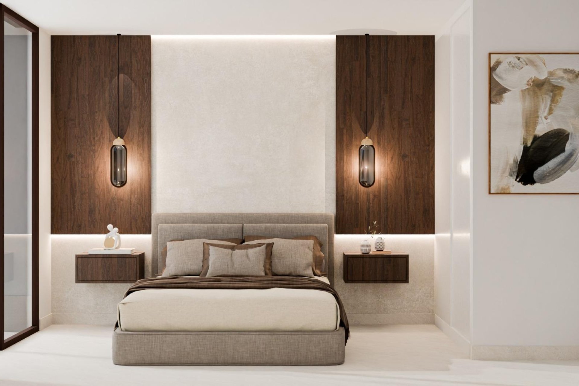 Nouvelle construction - Villa -
Pinoso - Lel