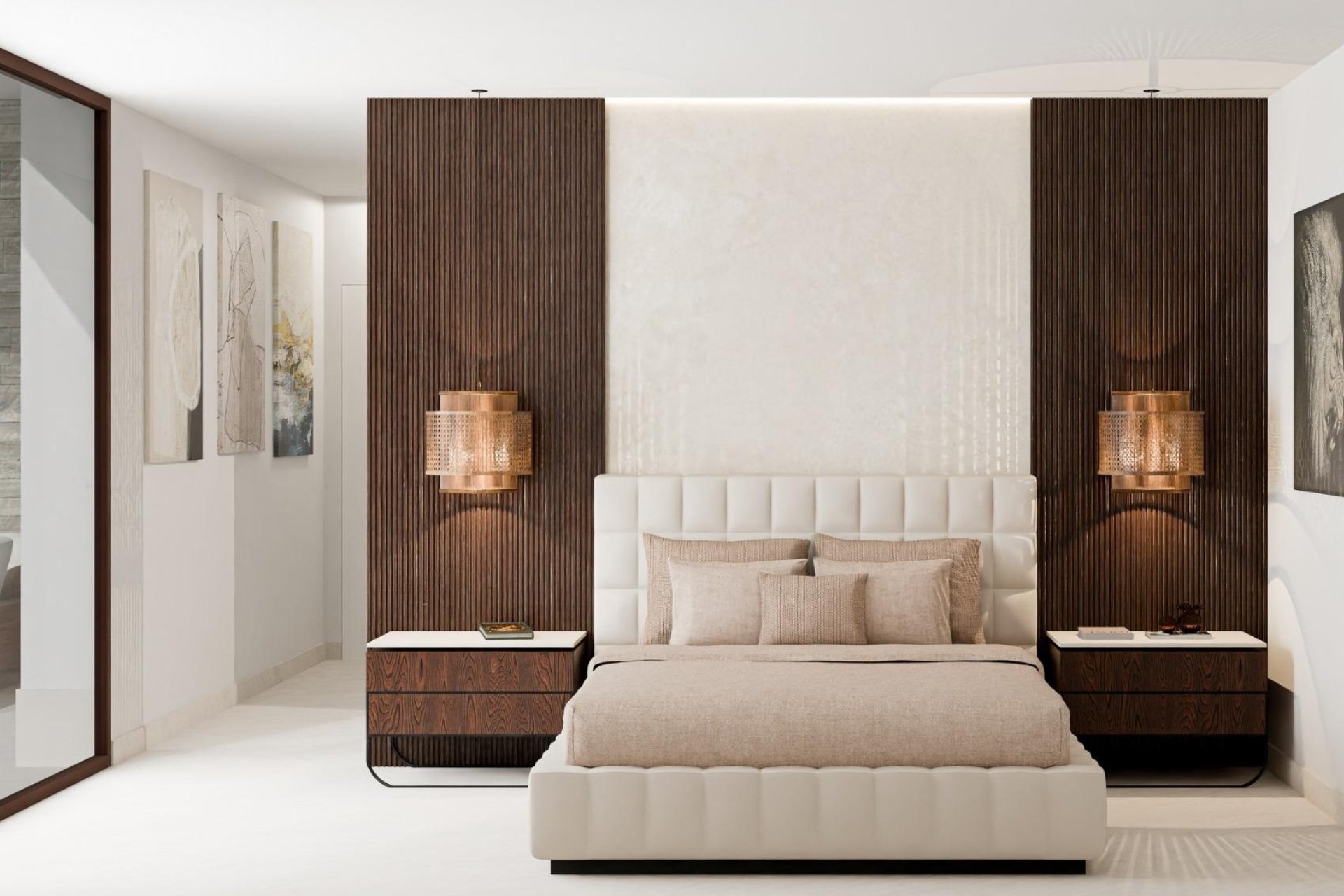 Nouvelle construction - Villa -
Pinoso - Lel