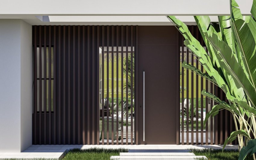 Nouvelle construction - Villa -
Pinoso - Lel