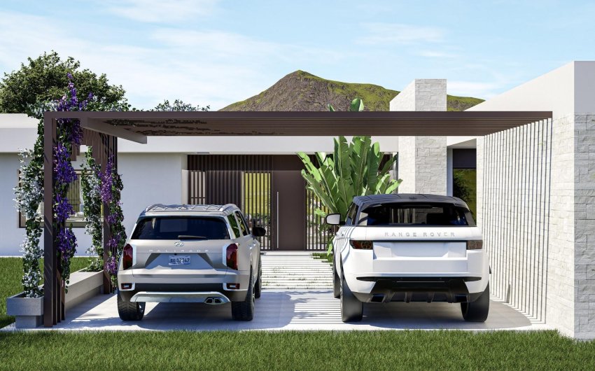 Nouvelle construction - Villa -
Pinoso - Lel
