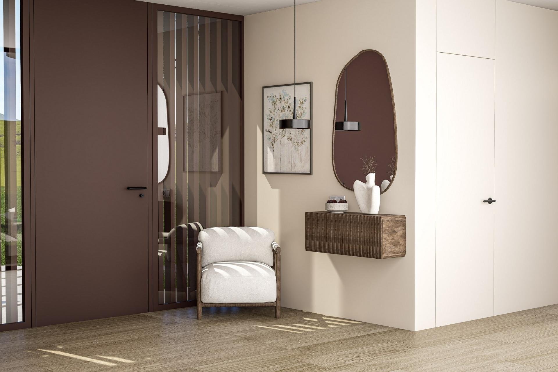 Nouvelle construction - Villa -
Pinoso - Lel