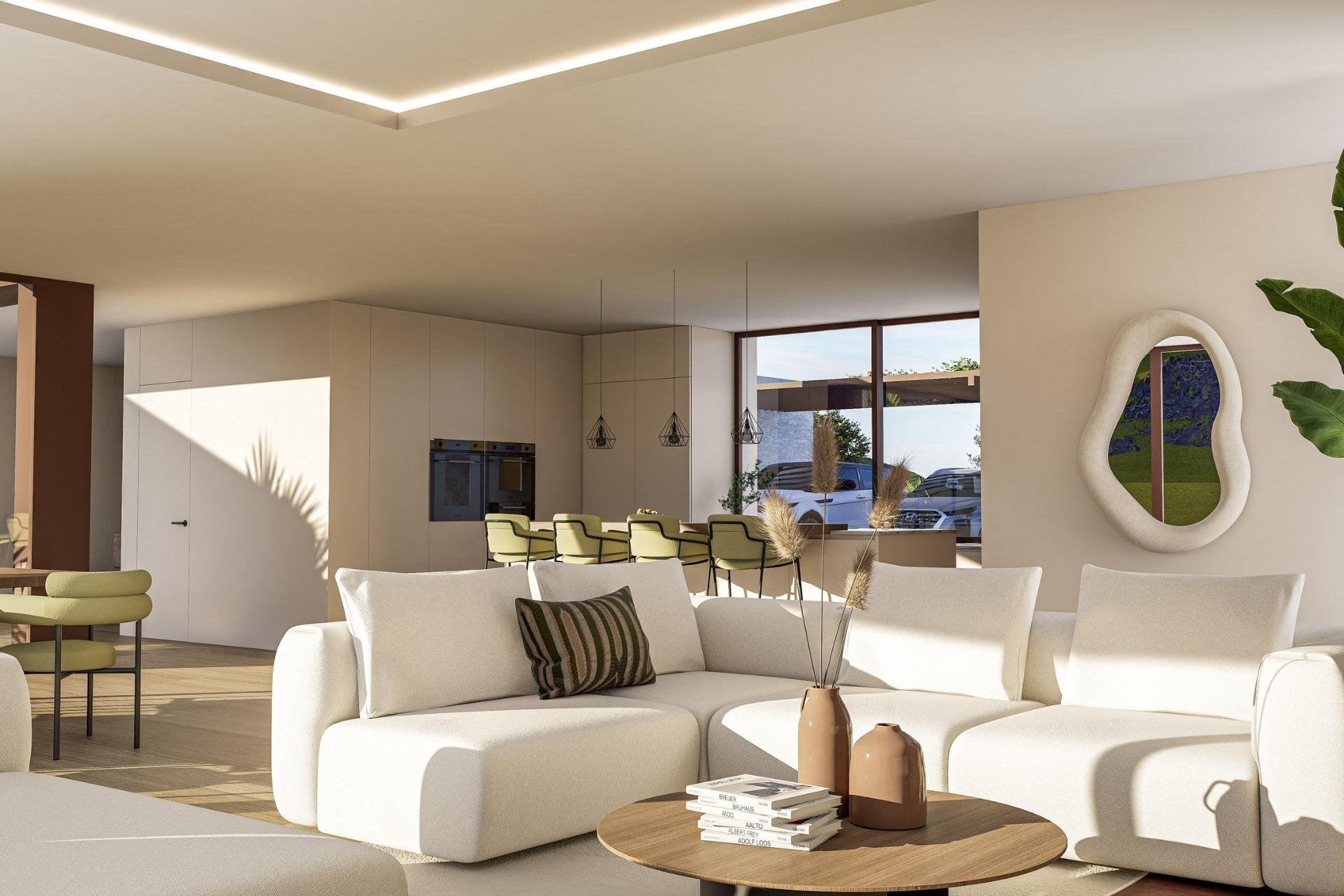 Nouvelle construction - Villa -
Pinoso - Lel