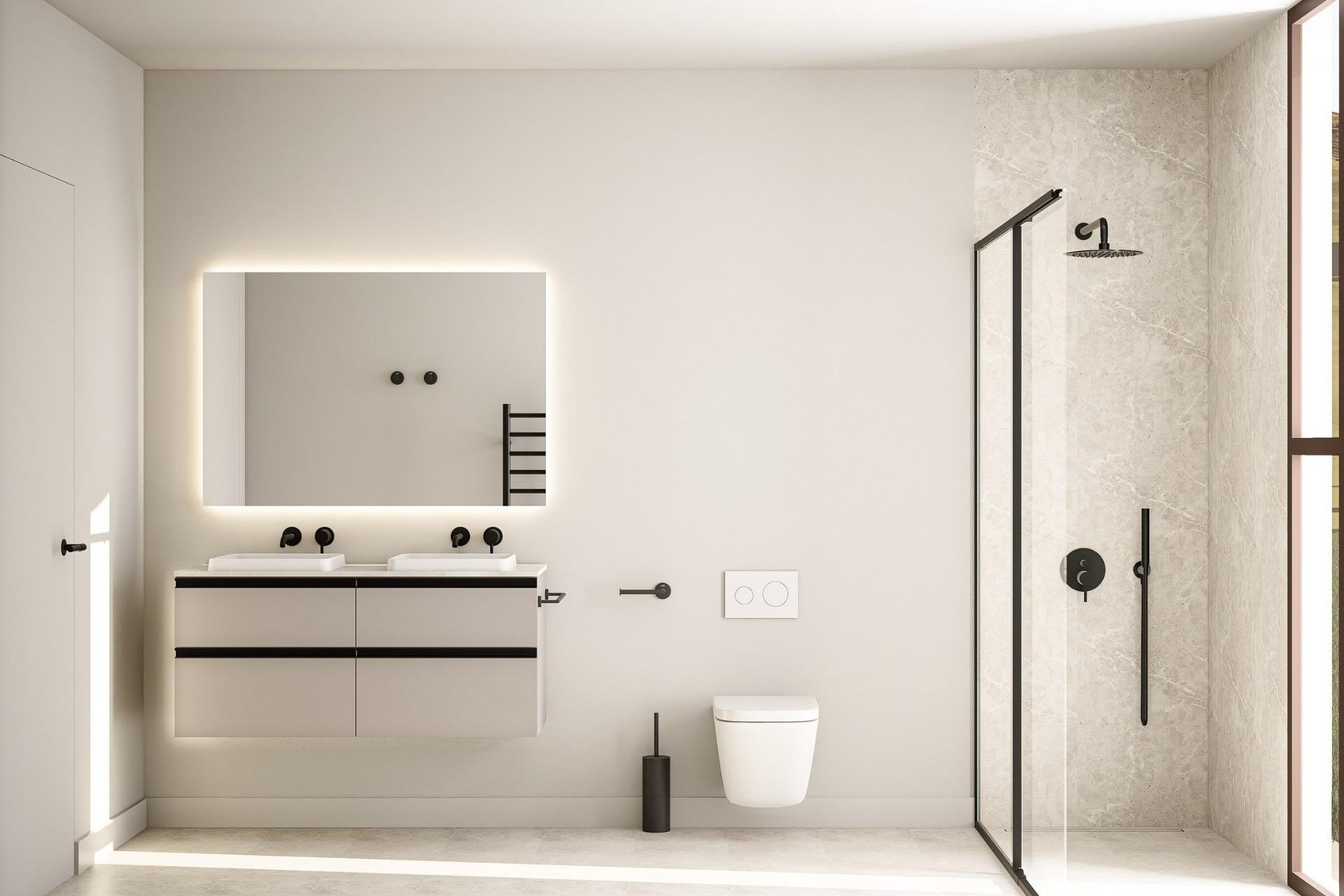 Nouvelle construction - Villa -
Pinoso - Lel