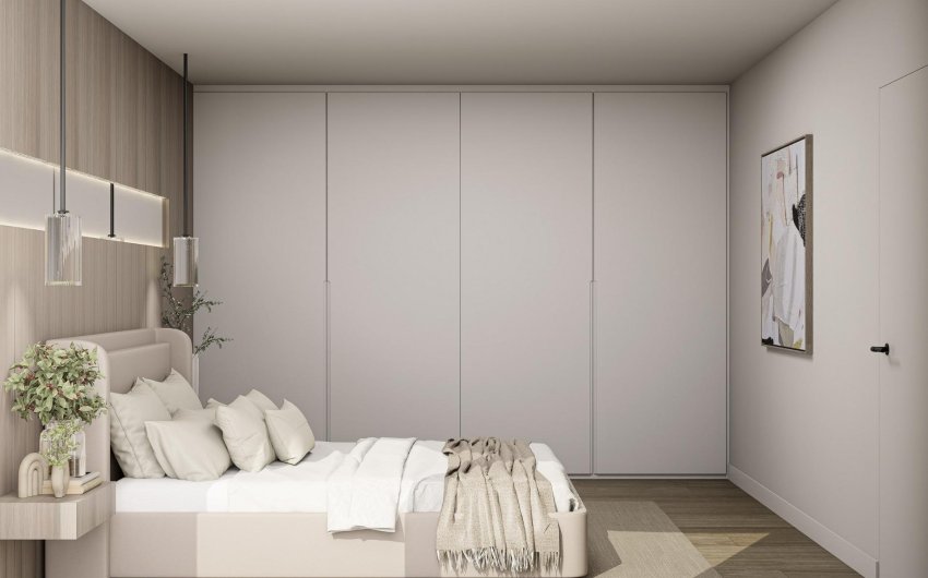 Nouvelle construction - Villa -
Pinoso - Lel
