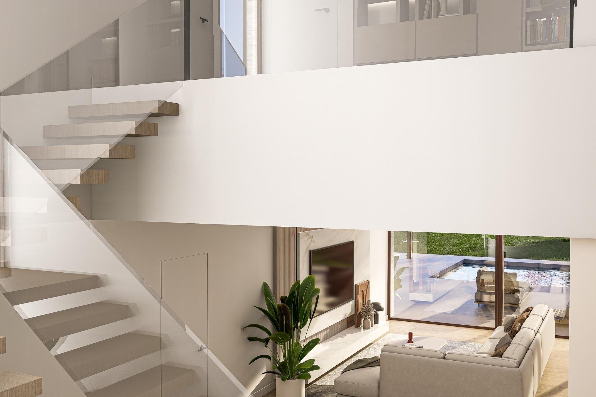 Nouvelle construction - Villa -
Pinoso - Lel