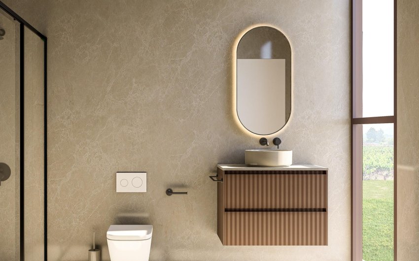 Nouvelle construction - Villa -
Pinoso - Lel