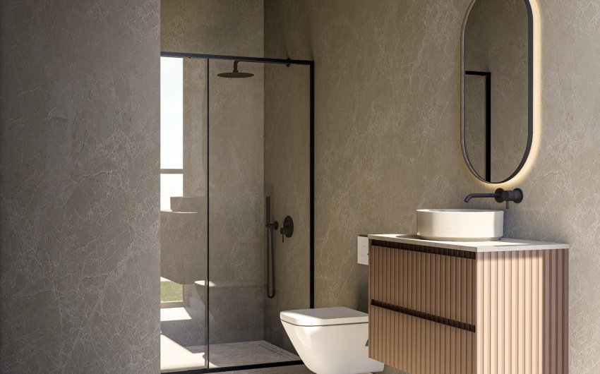 Nouvelle construction - Villa -
Pinoso - Lel