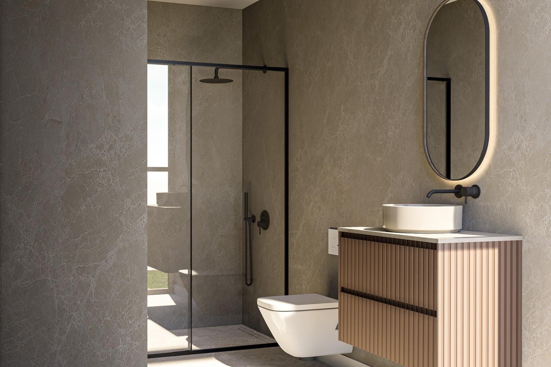 Nouvelle construction - Villa -
Pinoso - Lel