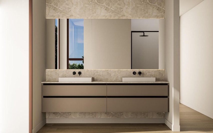 Nouvelle construction - Villa -
Pinoso - Lel