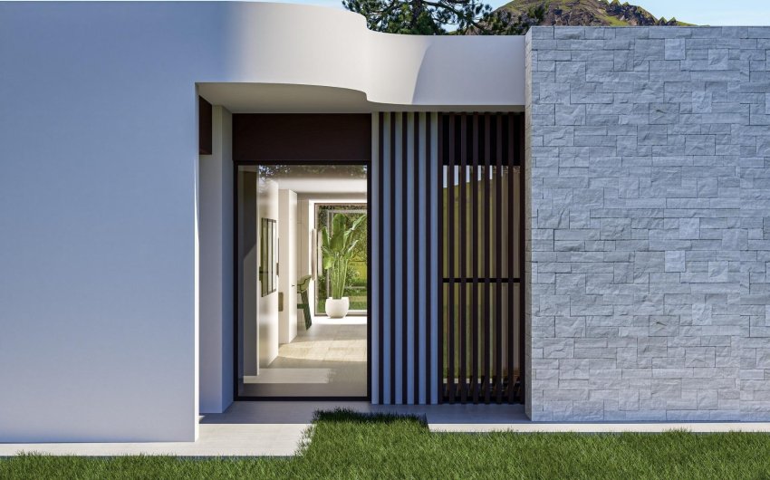 Nouvelle construction - Villa -
Pinoso - Lel