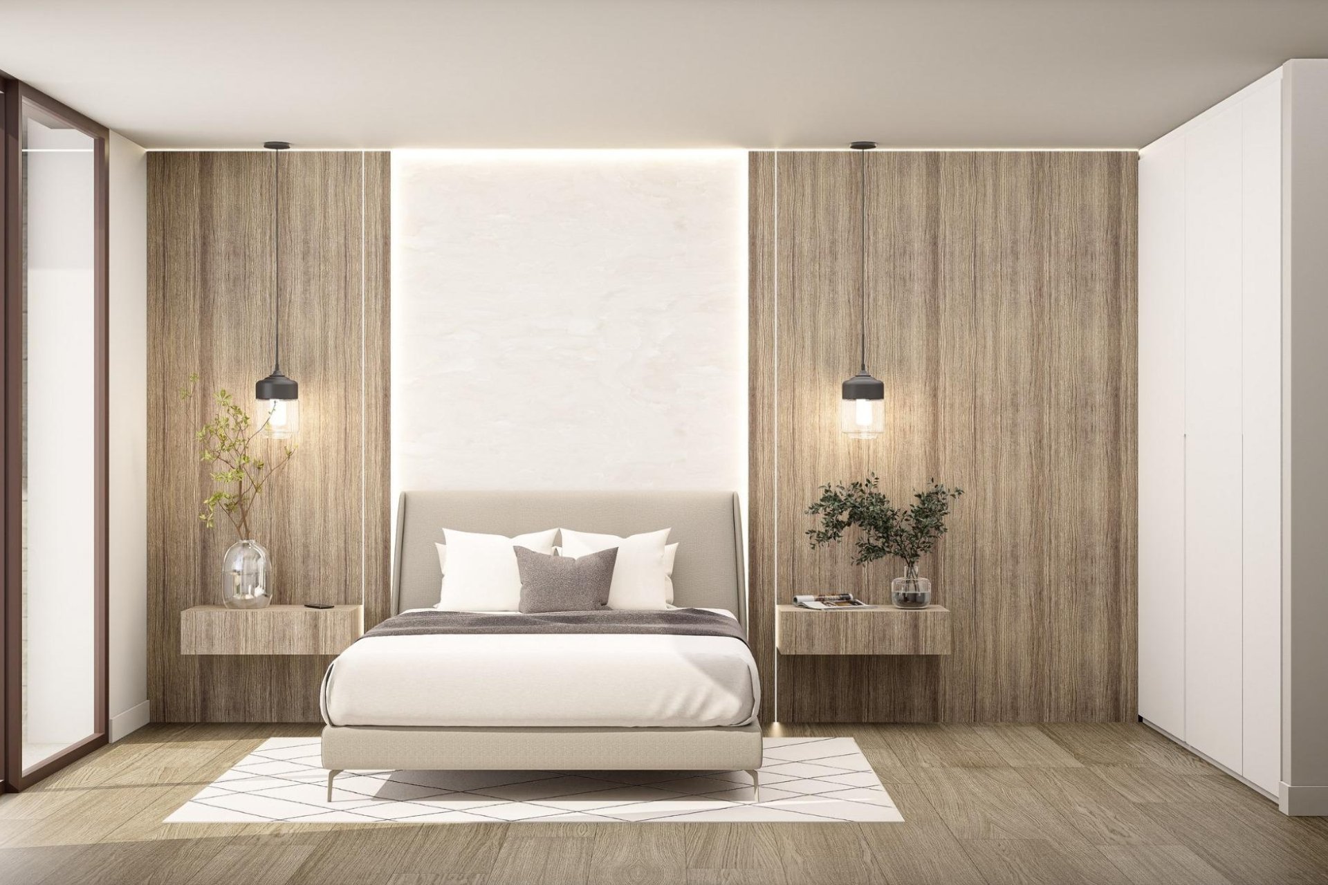 Nouvelle construction - Villa -
Pinoso - Lel