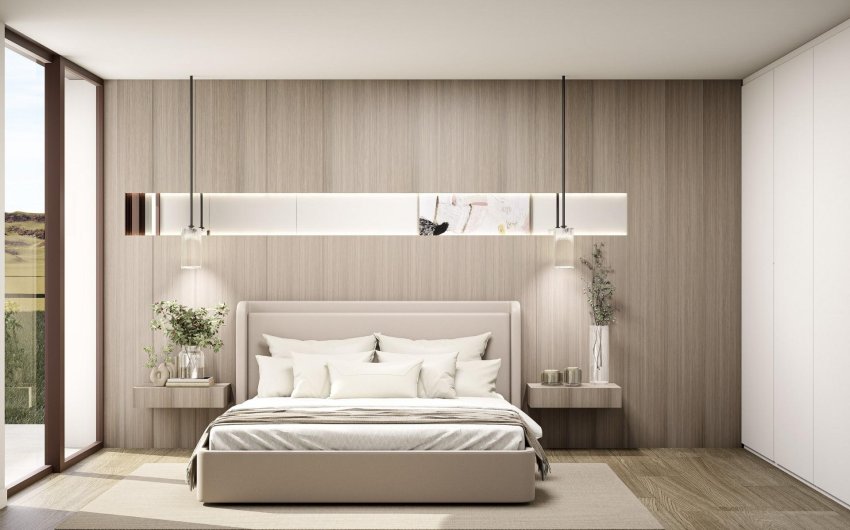 Nouvelle construction - Villa -
Pinoso - Lel