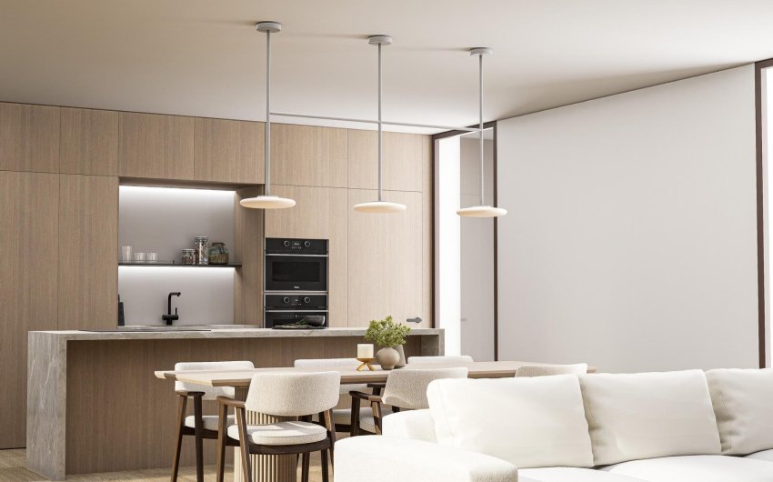 Nouvelle construction - Villa -
Pinoso - Lel