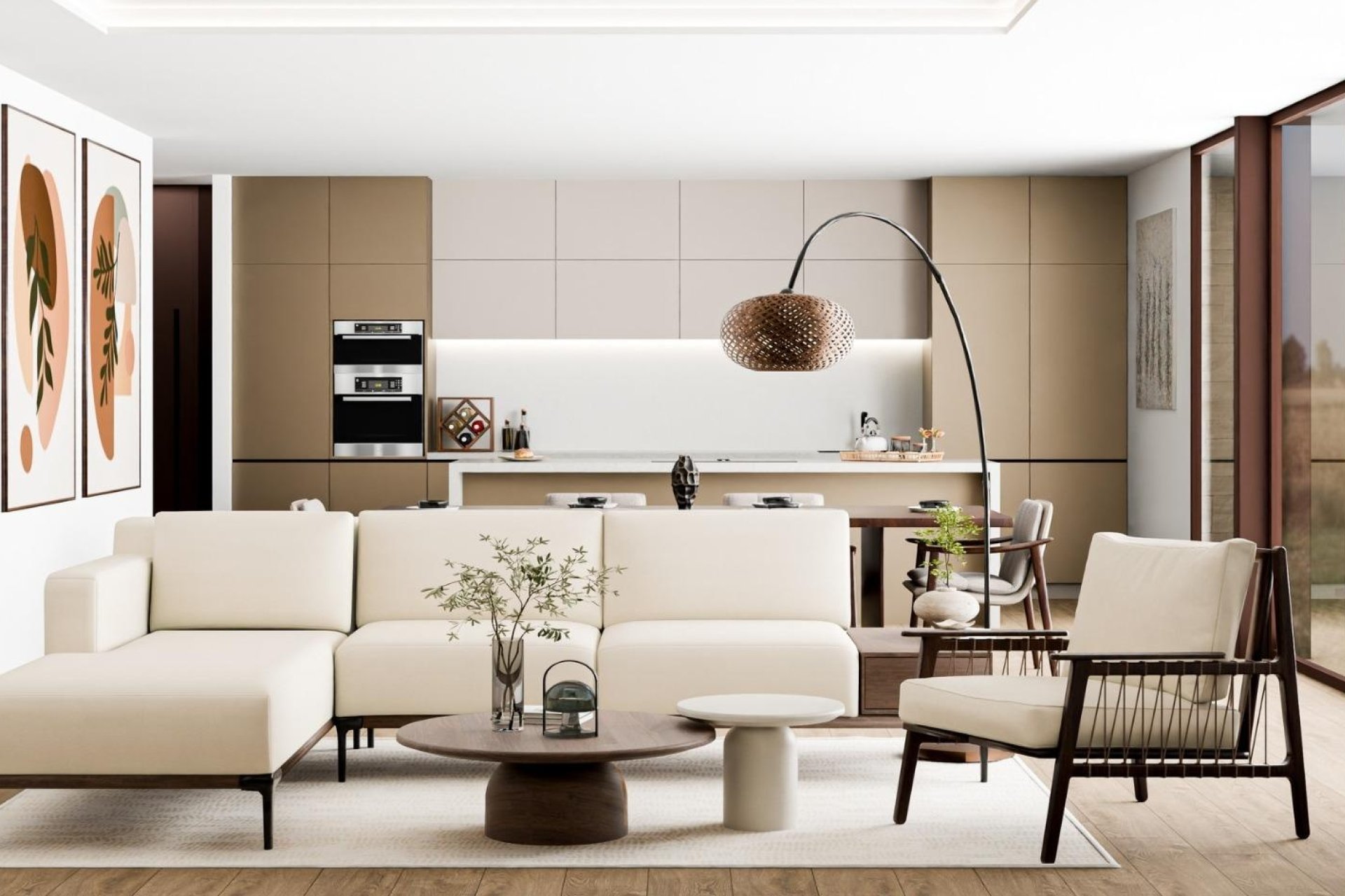 Nouvelle construction - Villa -
Pinoso - Lel