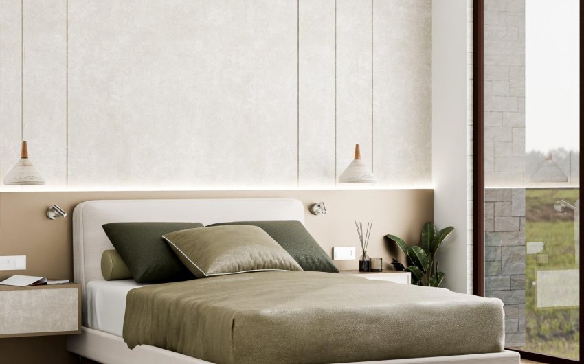 Nouvelle construction - Villa -
Pinoso - Lel