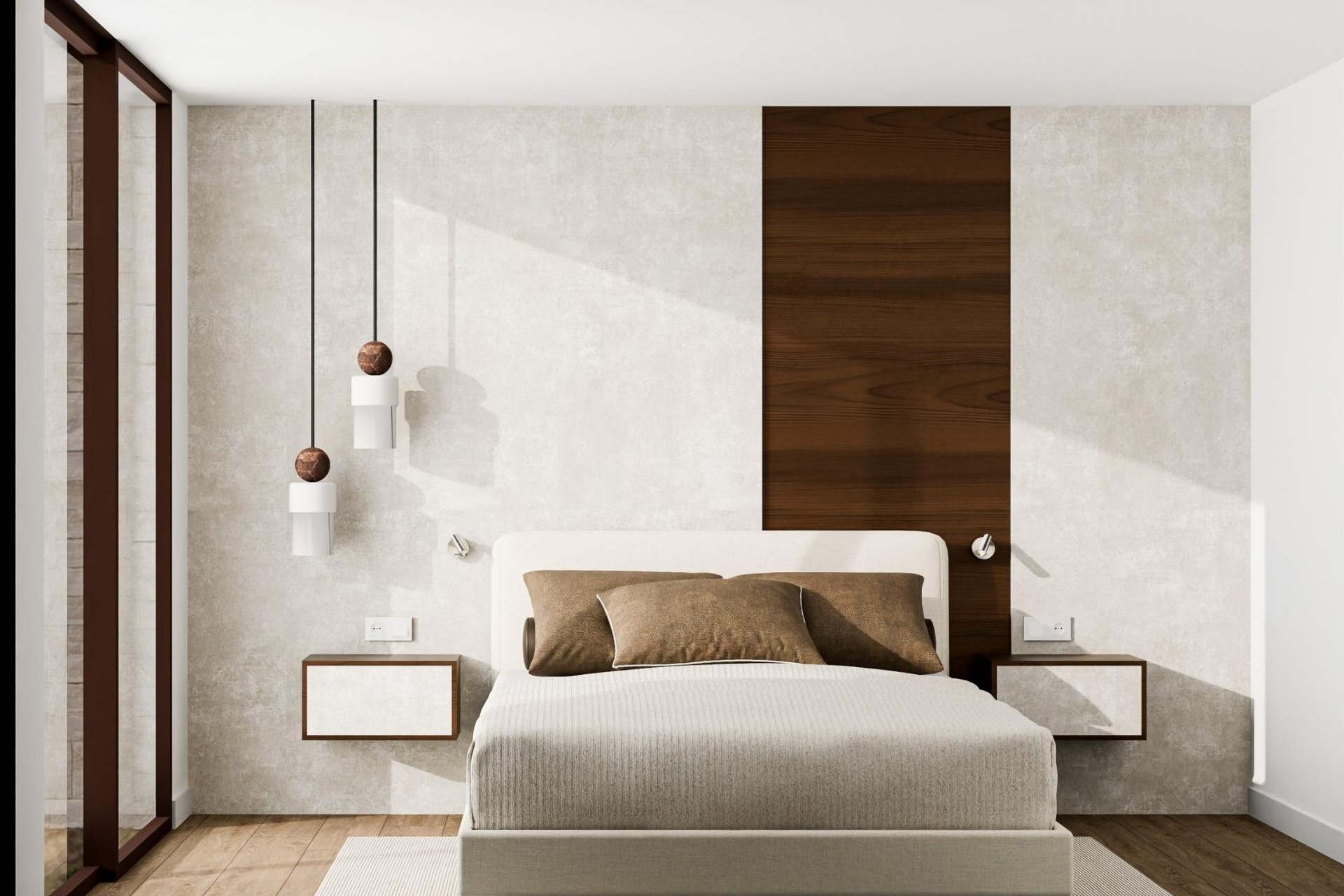 Nouvelle construction - Villa -
Pinoso - Lel