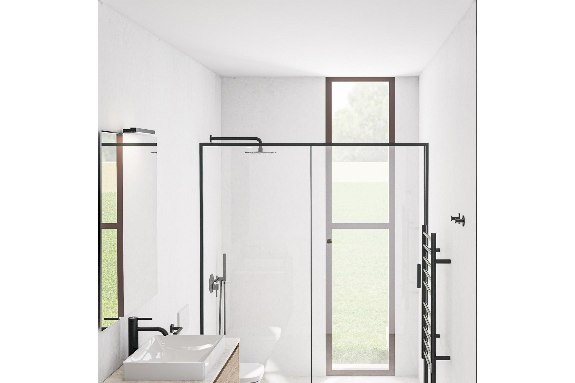 Nouvelle construction - Villa -
Pinoso - Lel