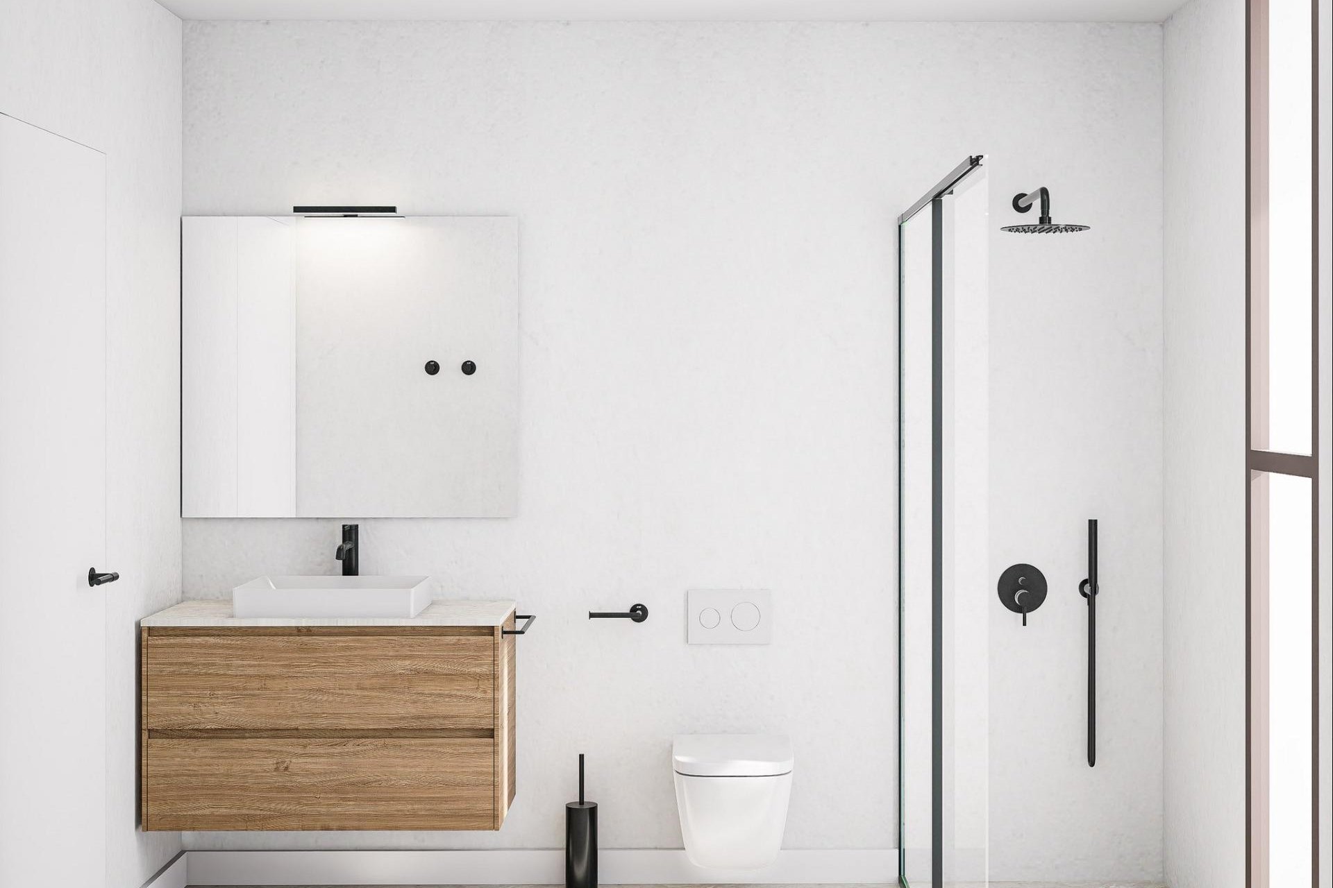 Nouvelle construction - Villa -
Pinoso - Lel