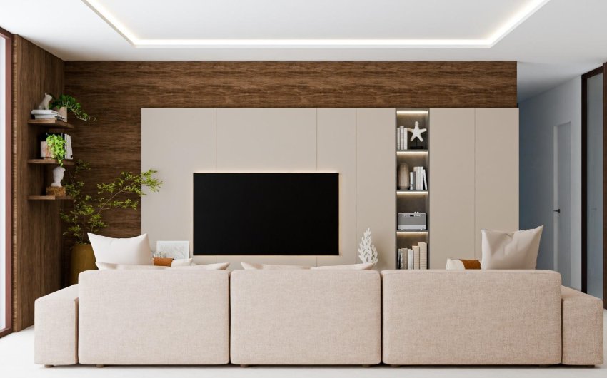 Nouvelle construction - Villa -
Pinoso - Lel