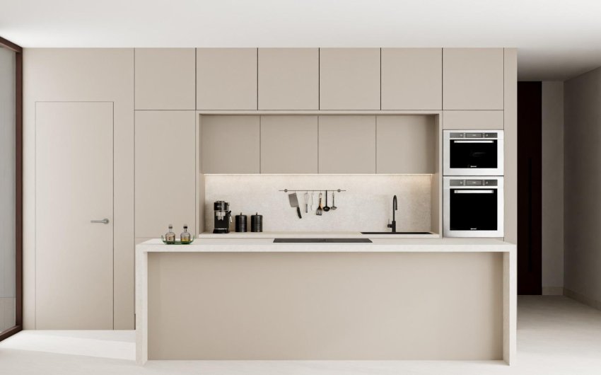 Nouvelle construction - Villa -
Pinoso - Lel