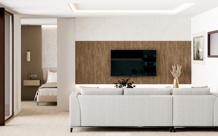 Nouvelle construction - Villa -
Pinoso - Lel