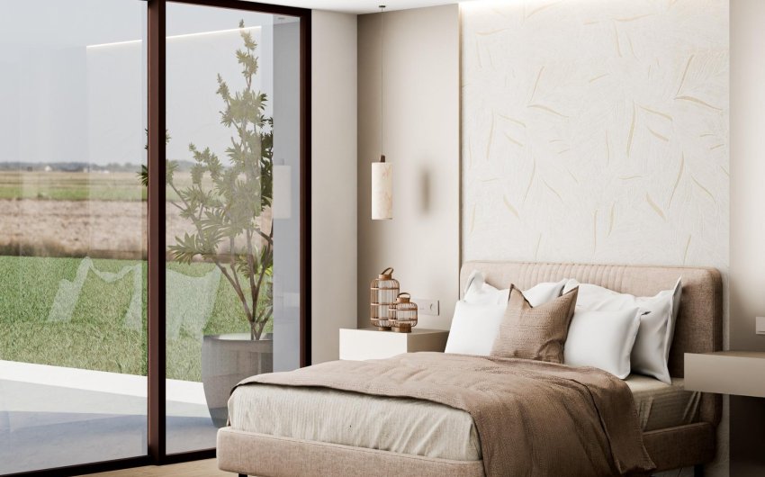 Nouvelle construction - Villa -
Pinoso - Lel