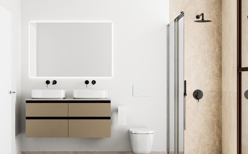 Nouvelle construction - Villa -
Pinoso - Lel