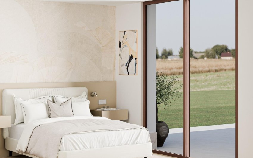 Nouvelle construction - Villa -
Pinoso - Lel