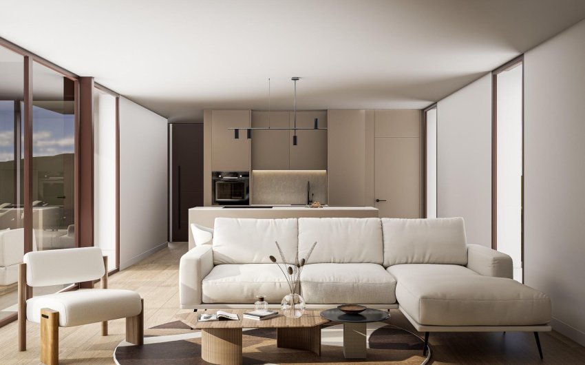 Nouvelle construction - Villa -
Pinoso - Lel