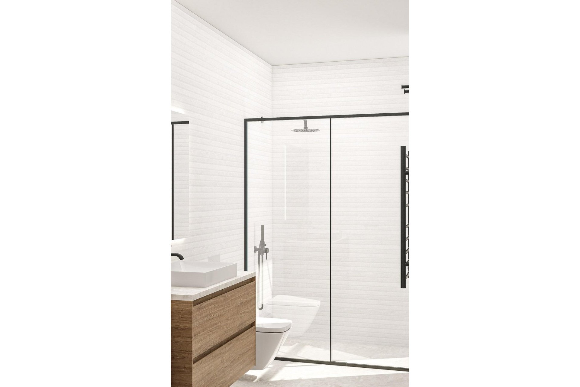 Nouvelle construction - Villa -
Pinoso - Lel