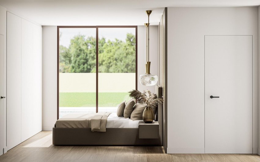 Nouvelle construction - Villa -
Pinoso - Lel