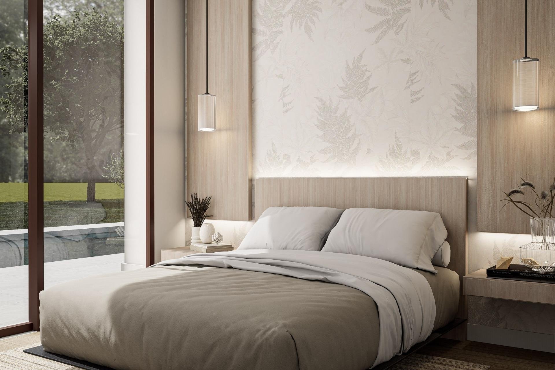 Nouvelle construction - Villa -
Pinoso - Lel